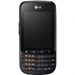 LG Optimus Pro C660 -  1
